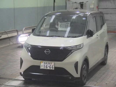 NISSAN SAKURA