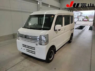 SUZUKI EVERY VAN