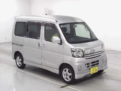DAIHATSU ATRAI WAGON