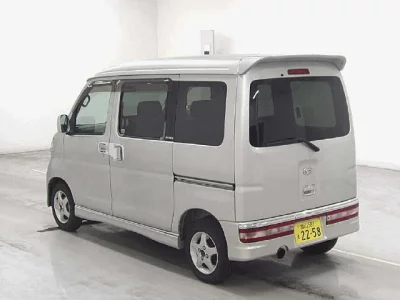 DAIHATSU ATRAI WAGON