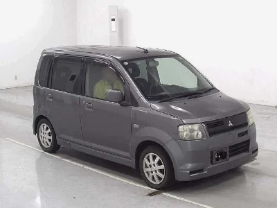 MITSUBISHI EK SPORTS