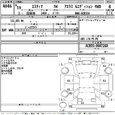 Toyota Estima