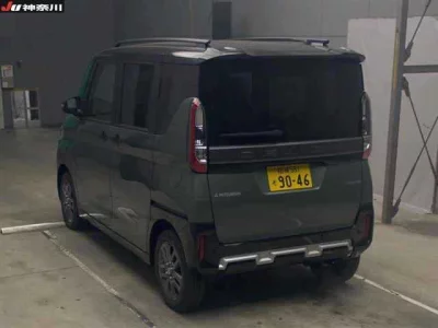 MITSUBISHI DELICA MINI