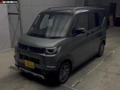 MITSUBISHI DELICA MINI