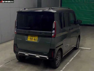 MITSUBISHI DELICA MINI