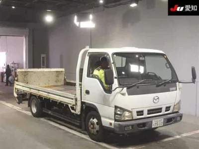 MAZDA TITAN