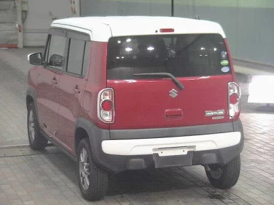 SUZUKI HUSTLER