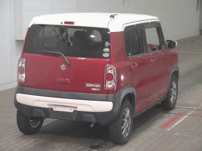 SUZUKI HUSTLER