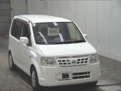NISSAN OTTI