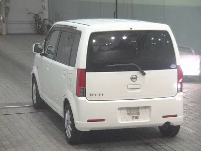 NISSAN OTTI
