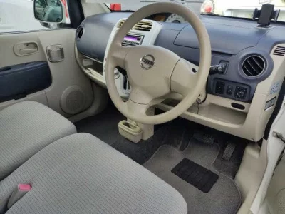 NISSAN OTTI