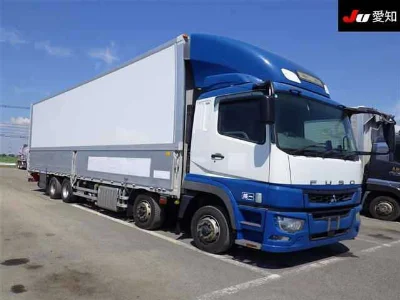 MITSUBISHI FUSO SUPER GREAT