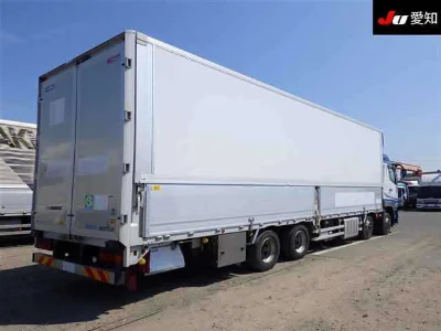MITSUBISHI FUSO SUPER GREAT