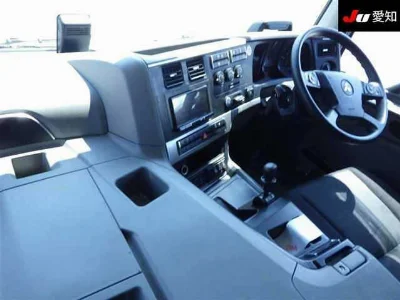 MITSUBISHI FUSO SUPER GREAT