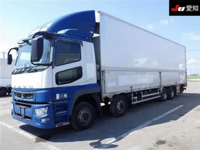 MITSUBISHI FUSO SUPER GREAT