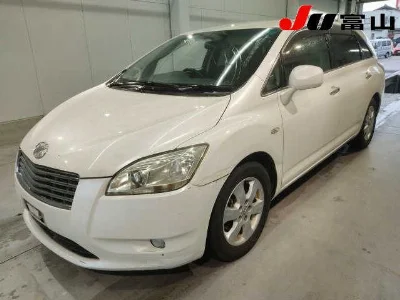 TOYOTA MARK X ZIO