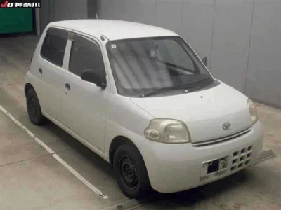 DAIHATSU ESSE