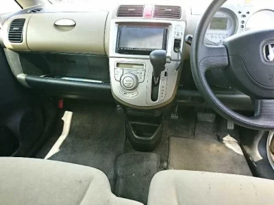 HONDA LIFE