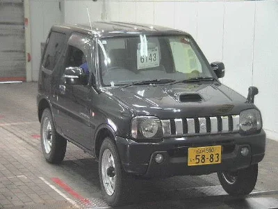 SUZUKI JIMNY