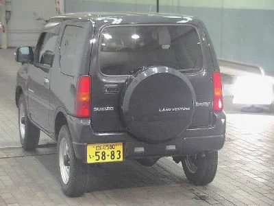 SUZUKI JIMNY