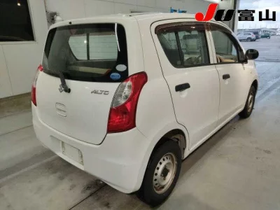 SUZUKI ALTO