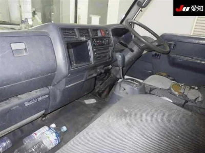 DAIHATSU DELTA TRUCK