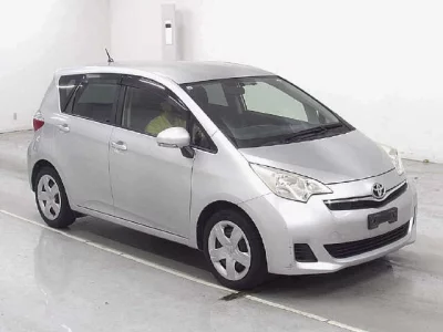 TOYOTA RACTIS