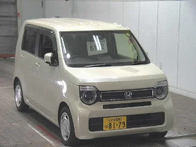 HONDA N WGN