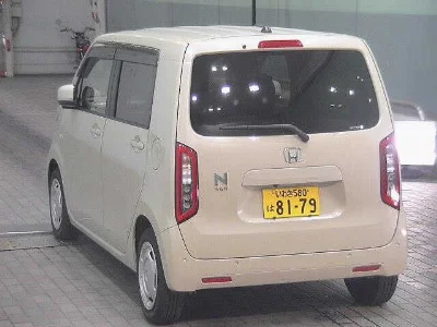 HONDA N WGN