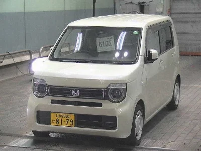 HONDA N WGN