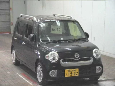 DAIHATSU MIRA COCOA