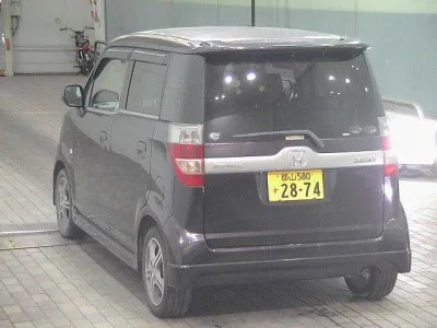 HONDA ZEST