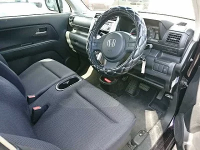 HONDA ZEST