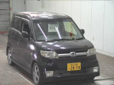 HONDA ZEST