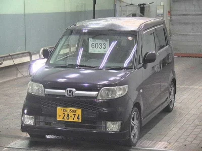 HONDA ZEST