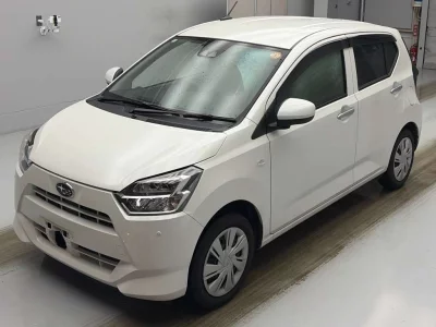 SUBARU PLEO PLUS