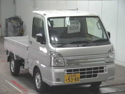 MITSUBISHI MINICAB