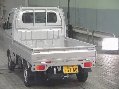 MITSUBISHI MINICAB