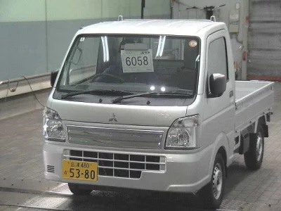 MITSUBISHI MINICAB