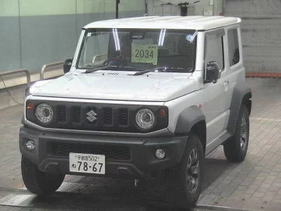 SUZUKI JIMNY SIERRA