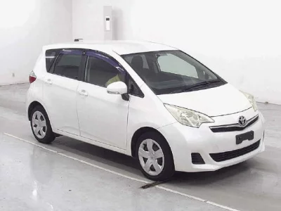 TOYOTA RACTIS