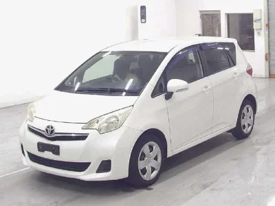 TOYOTA RACTIS