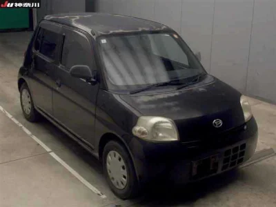 DAIHATSU ESSE