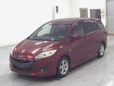 MAZDA PREMACY