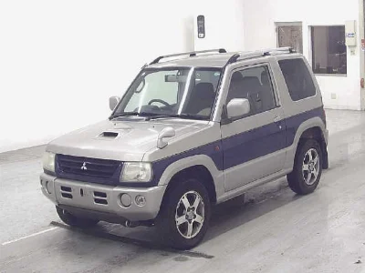 MITSUBISHI PAJERO MINI