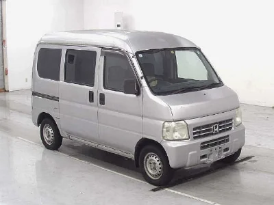 HONDA ACTY VAN