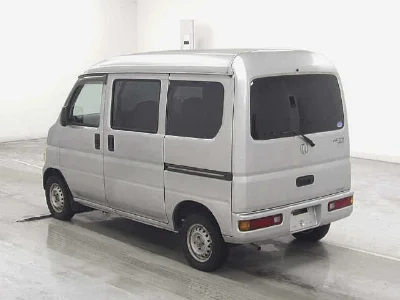 HONDA ACTY VAN