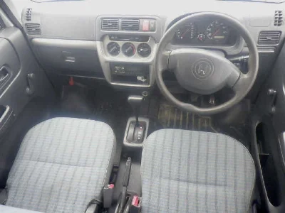 HONDA ACTY VAN