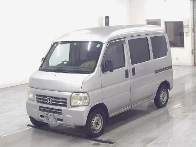 HONDA ACTY VAN