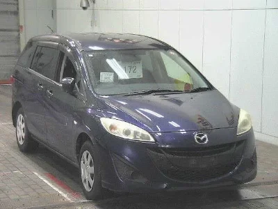 MAZDA PREMACY